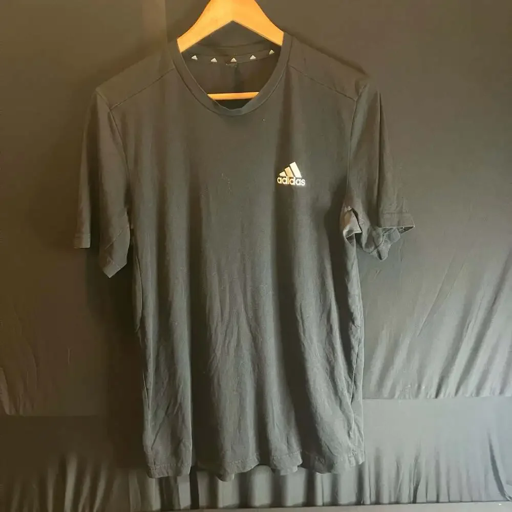Adidas Primegreen Aeroready Short Sleeve Athletic T-Shirt